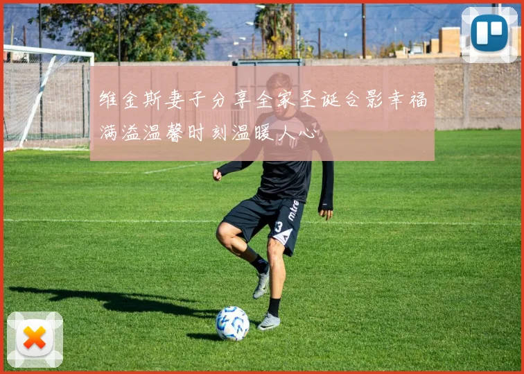 维金斯妻子分享全家圣诞合影幸福满溢温馨时刻温暖人心