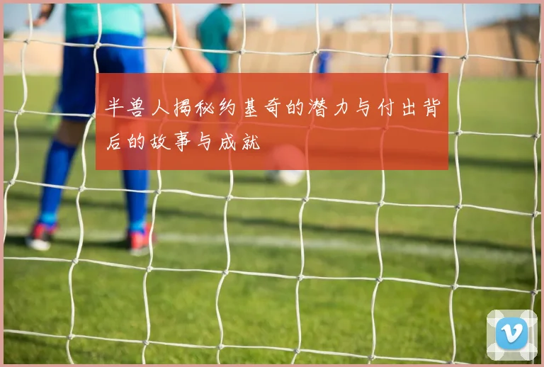 半兽人揭秘约基奇的潜力与付出背后的故事与成就